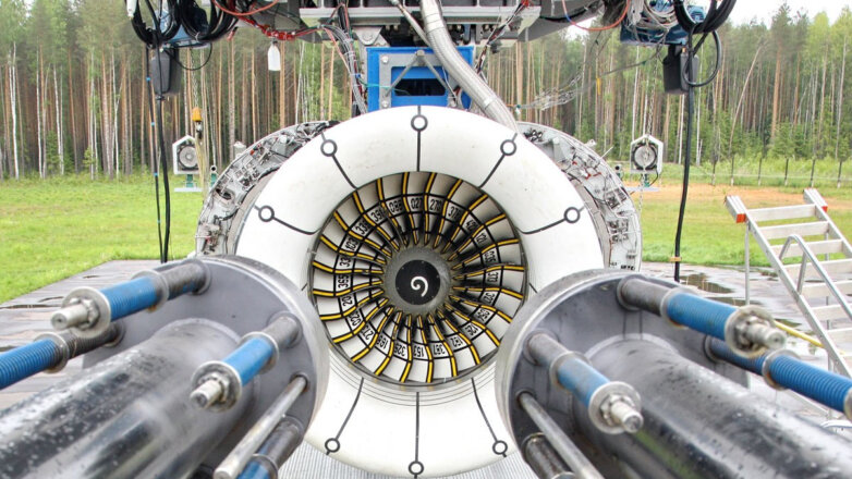 В ЦИАМ разработали ПО для расчета воздушной системы и теплового состояния авиадвигателей