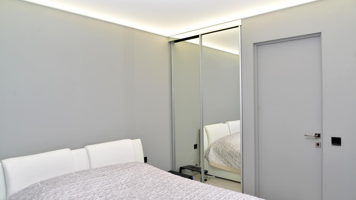 Интерьер спальни