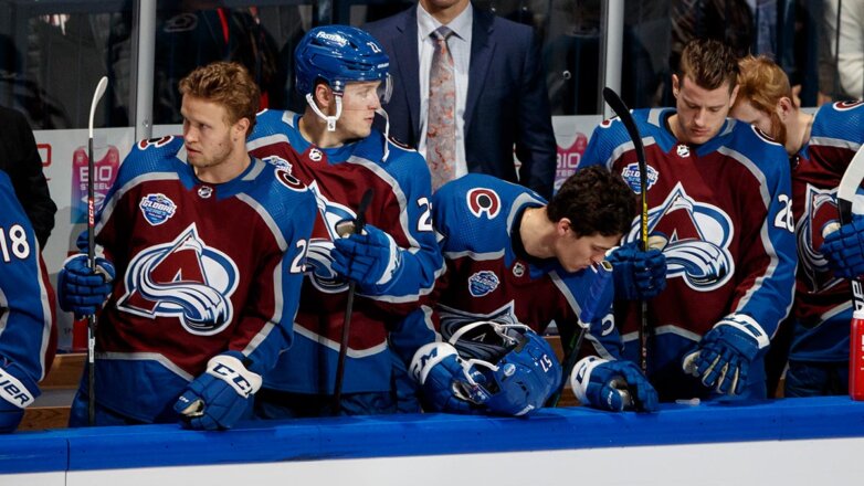 "Колорадо" обыграло "Нэшвилл" в последнем матче чемпионата НХЛ