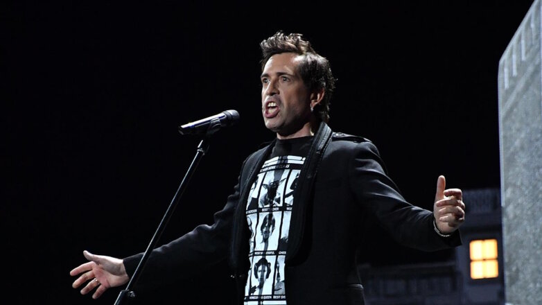 Лидер группы "Ногу свело!" Максим Покровский пополнил список иноагентов