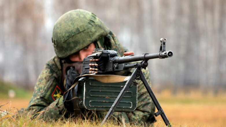 Российские мотострелки уничтожили 2 диверсионно-разведывательные группы ВСУ