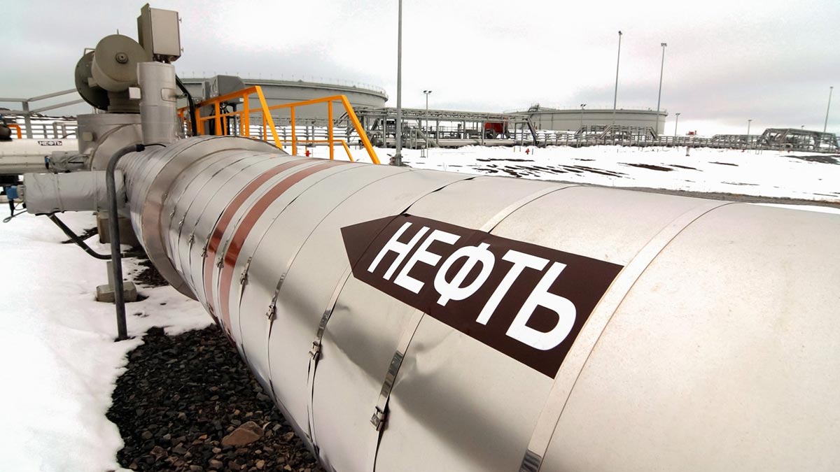 Нефтепровод
