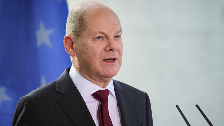 Шольц отверг введение бесполетных зон над Украиной