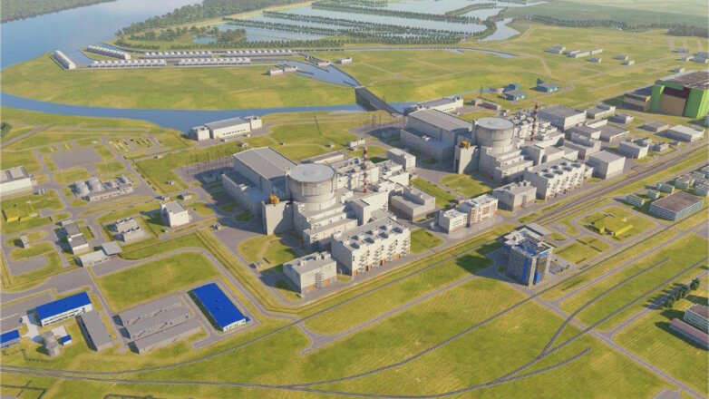 В Венгрии назвали преимущества строящейся АЭС "Пакш-2"