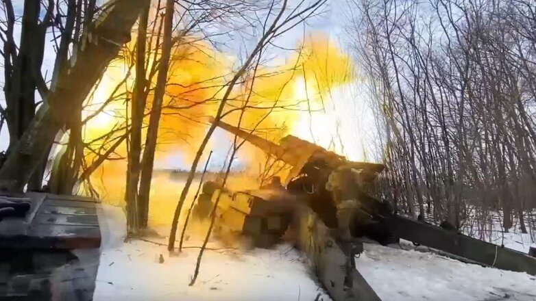 Потери ВСУ на Донецком направлении за сутки составили до 135 человек