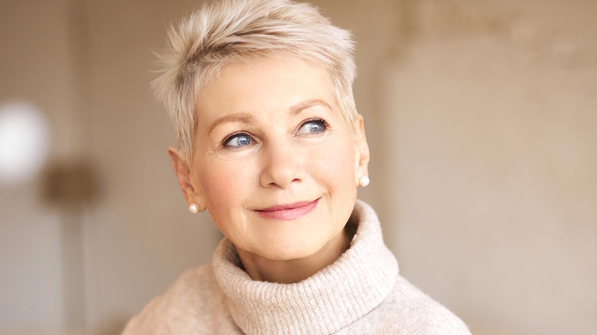 Женская стрижка