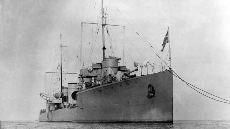 Вторая жизнь "Новика": как русский корабль задал вектор развития эсминцев