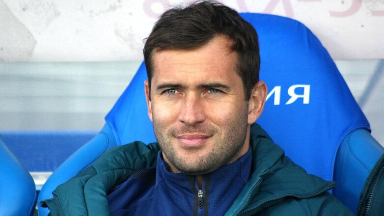 Кержаков назначен на пост главного тренера сербского "Спартака"