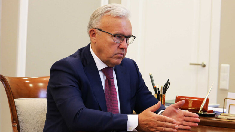 СМИ: губернатор Красноярского края Александр Усс уйдет в отставку