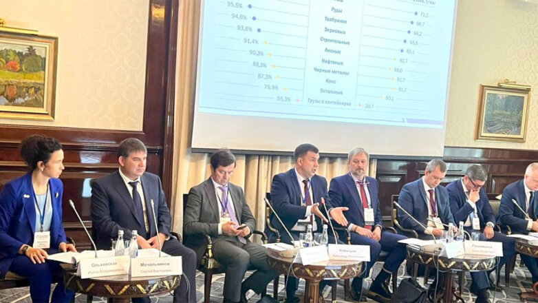 Перспективы развития логистики горнодобывающей отрасли обсудили на форуме в Москве