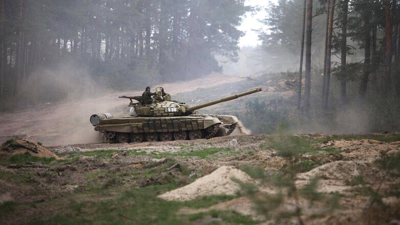 В Белоруссии проводят штабные учения в соединении Западного оперативного командования