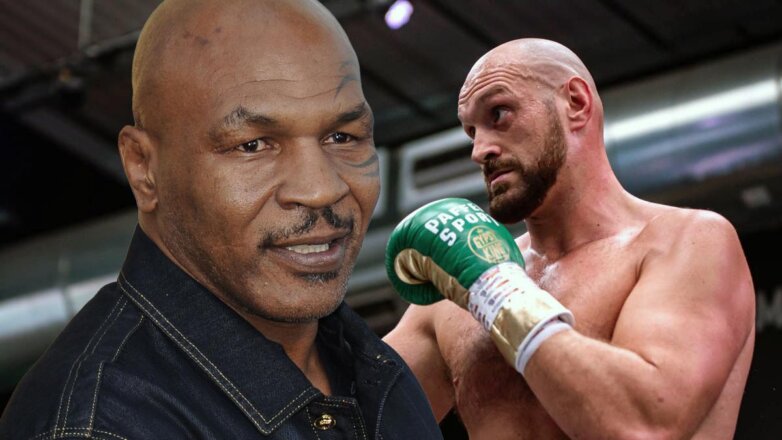 Майк Тайсон назвал лучшего боксера в мире