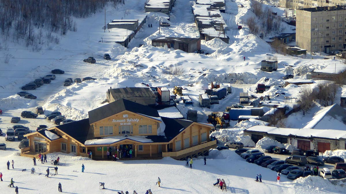 Кировск