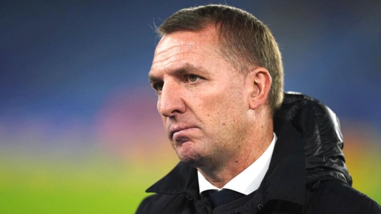 Брендана Роджерса отправили в отставку с поста главного тренера "Лестера"