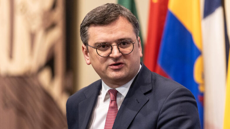 Кулеба не согласился с утверждением Залужного о начале третьей мировой войны