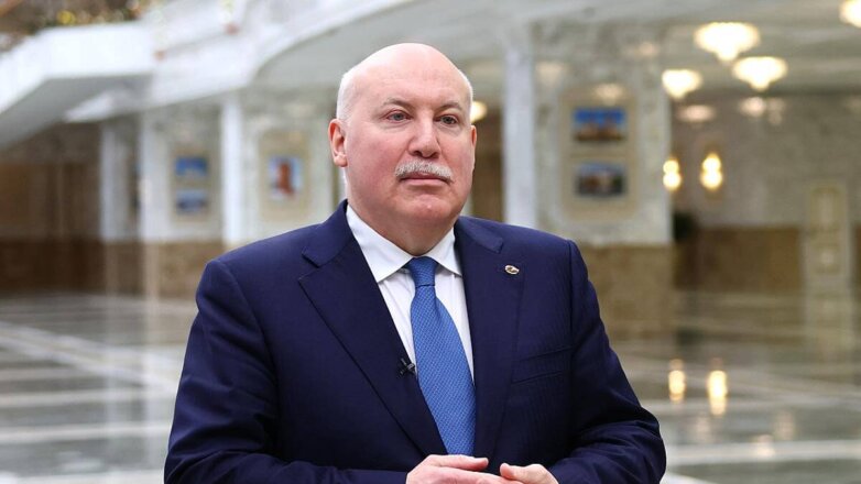 Мезенцев: курс РФ и Минска на углубление союзнических отношений делает две страны сильнее