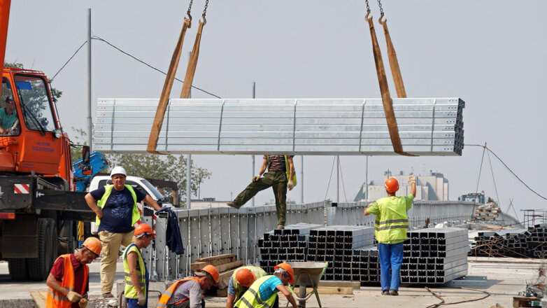 Дублер МКАД в Новой Москве достроят в 2026 году