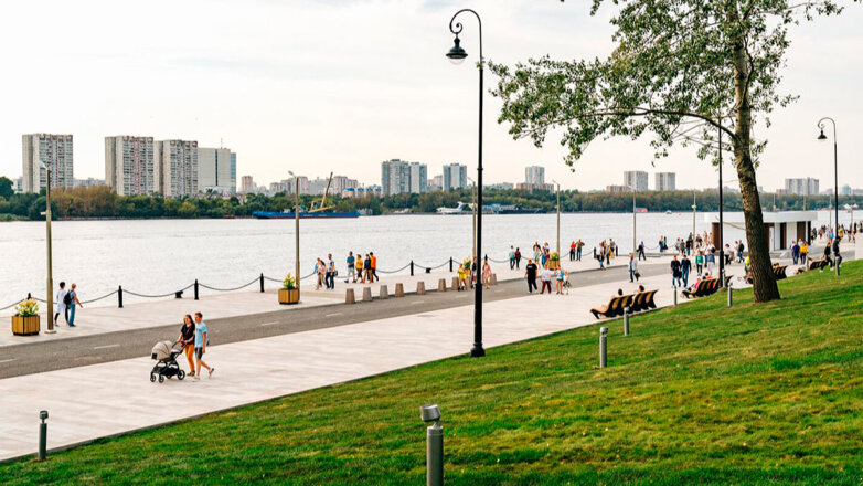 В Москве летом 2023 года будет открыто 136 зон отдыха у воды