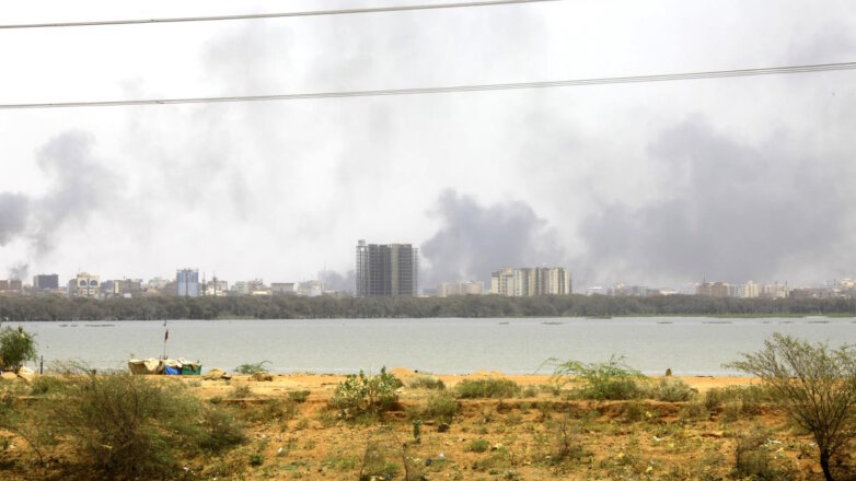 СМИ: армия Судана выдвинула условие для начала переговоров с Силами быстрого реагирования