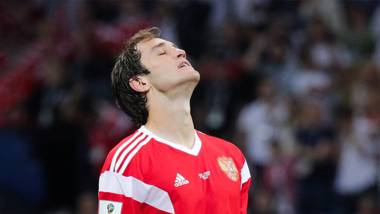 Экс-игрок сборной России Фернандес расторг контракт с бразильским "Интернасьоналом"