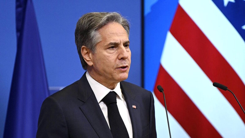 СМИ: госсекретарь США отправится в Пекин на следующей неделе