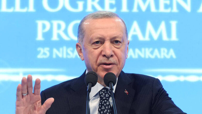 В Чёрном море нашли месторождение с 75 млрд кубометров газа, заявил Эрдоган