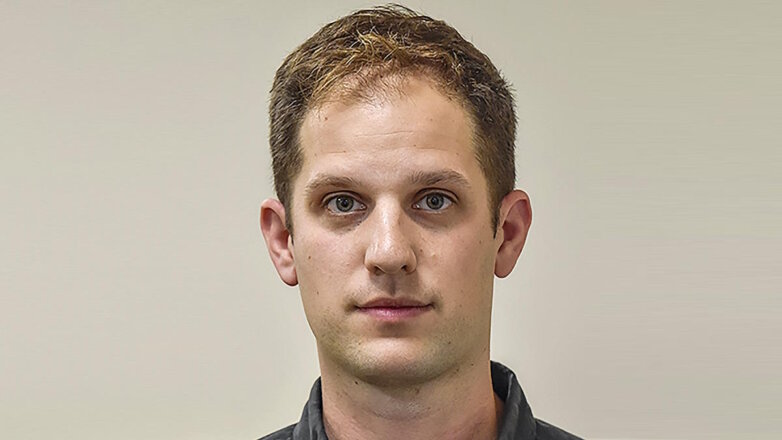 Обвиненный в шпионаже журналист Гершкович написал письмо семье на русском языке