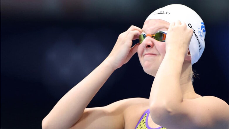 Россиянка Чикунова превзошла мировой рекорд на дистанции 200 метров брассом
