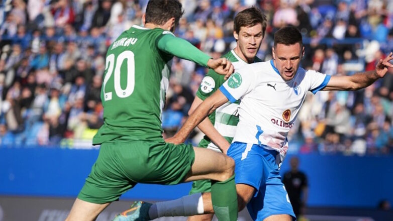 "Факел" и "Ахмат" сыграли вничью в матче РПЛ