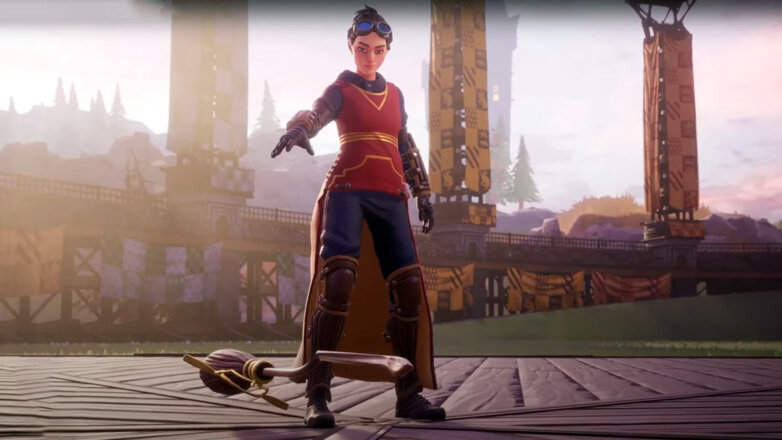 Warner Bros. cоздаст игру для соревнований по квиддичу из "Гарри Поттера"