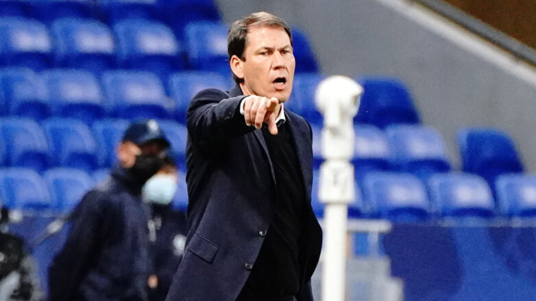 Marca: Руди Гарсия покинет пост главного тренера "Аль-Насра"