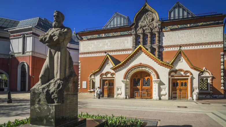 Третьяковская галерея просит суд передать государству бесхозные работы Левитана