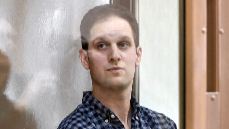 Мосгорсуд оставил в СИЗО журналиста WSJ Гершковича