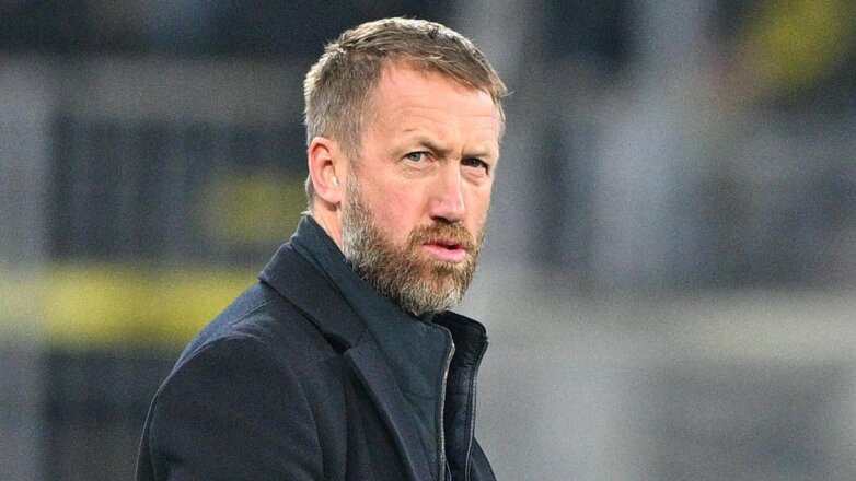 "Челси" объявил об уходе Грэма Поттера с поста главного тренера