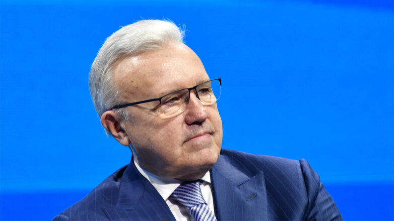 Глава Красноярского края Усс заявил о переходе на другую работу по предложению Путина