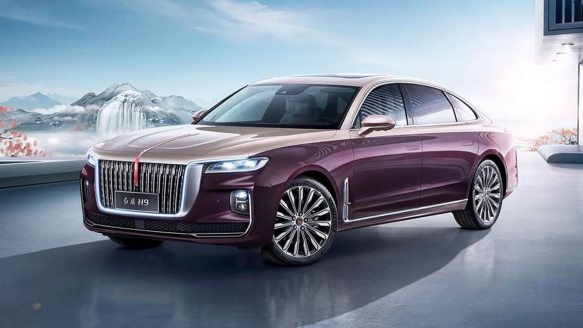 Hongqi H9