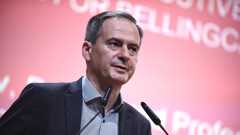 Минюст РФ признал иноагентом журналиста Христо Грозева