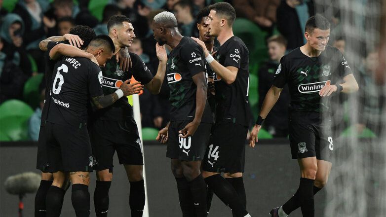 "Акрон" сыграет с "Краснодаром" в первом этапе финала пути регионов Кубка России