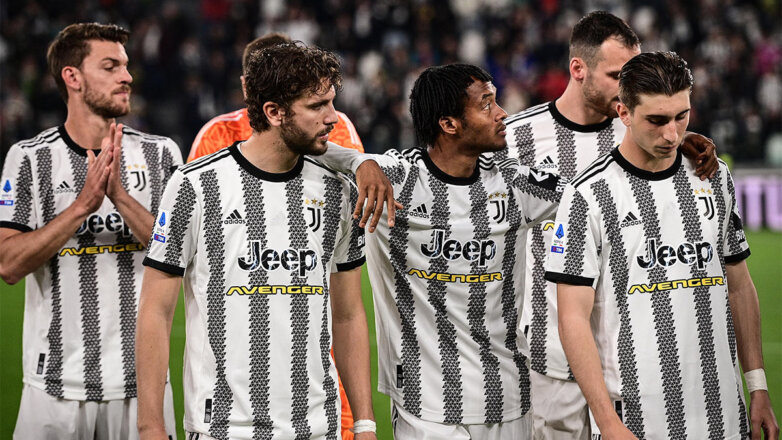 La Gazzetta Dello Sport: УЕФА может отстранить "Ювентус" от участия в еврокубках