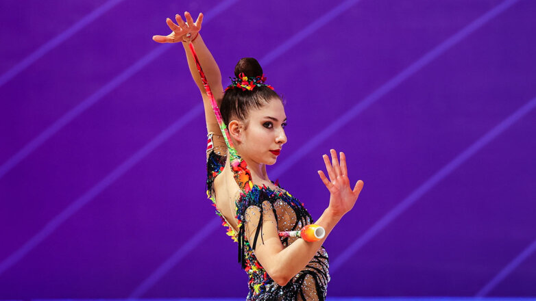 В Латвии гимнастку Полстяную вынуждали отказаться от гражданства России