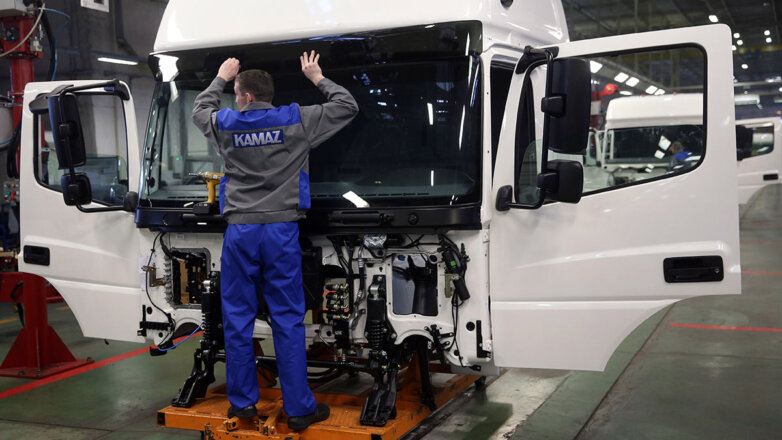 Конго хочет построить у себя завод по сборке российских КамАЗов