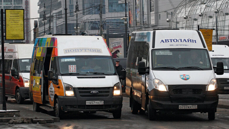 В Москве обновят маршруты коммерческих перевозчиков в 2023 году