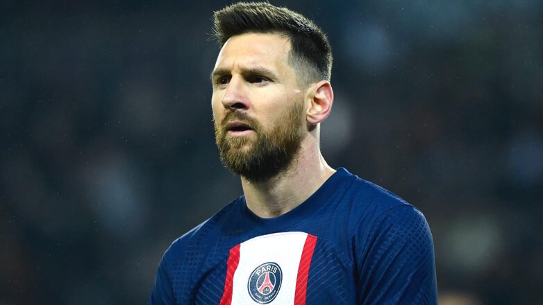 AFP: Лионель Месси может покинуть "Пари Сен-Жермен" по окончании сезона