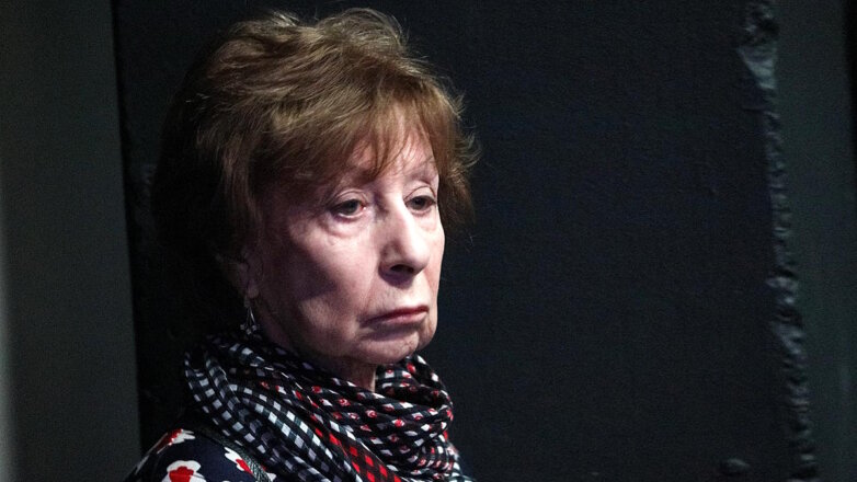 Лия Ахеджакова уволилась из театра "Современник"