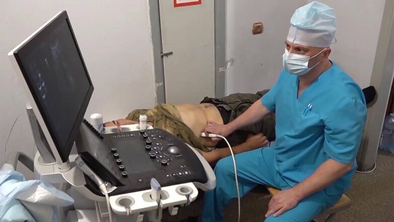 В России продумают дополнительные гарантии для медиков, работающих под обстрелами