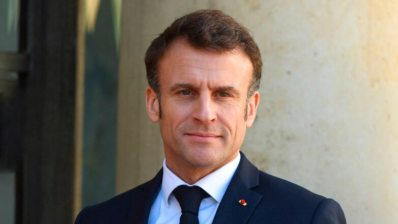 Макрон может досрочно распустить парламент, пишет Bloomberg