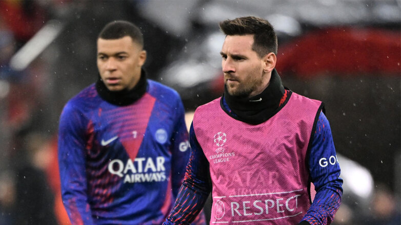 Футболисты Месси и Мбаппе попали в список 100 самых влиятельных людей года по версии Time