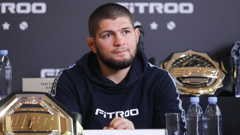 Sherdog: Нурмагомедов вошел в топ-3 бойцов 2010-х годов