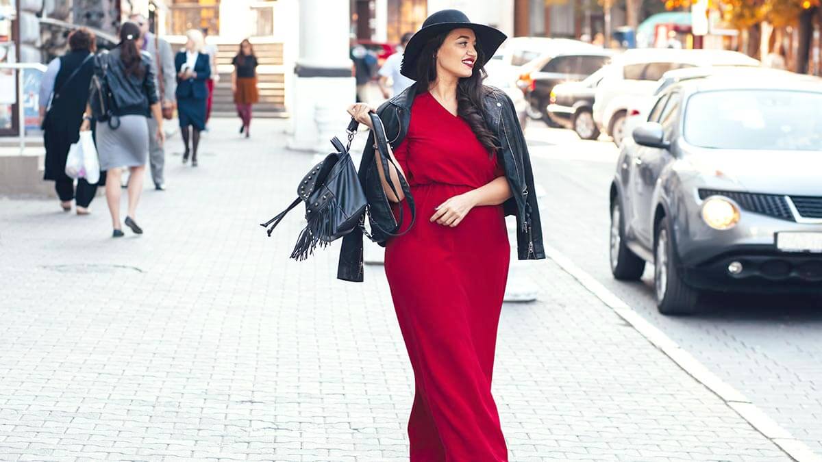 Женская одежда