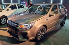 В Иране перезапускают производство Renault Logan первого поколения под брендом Pars Khodro